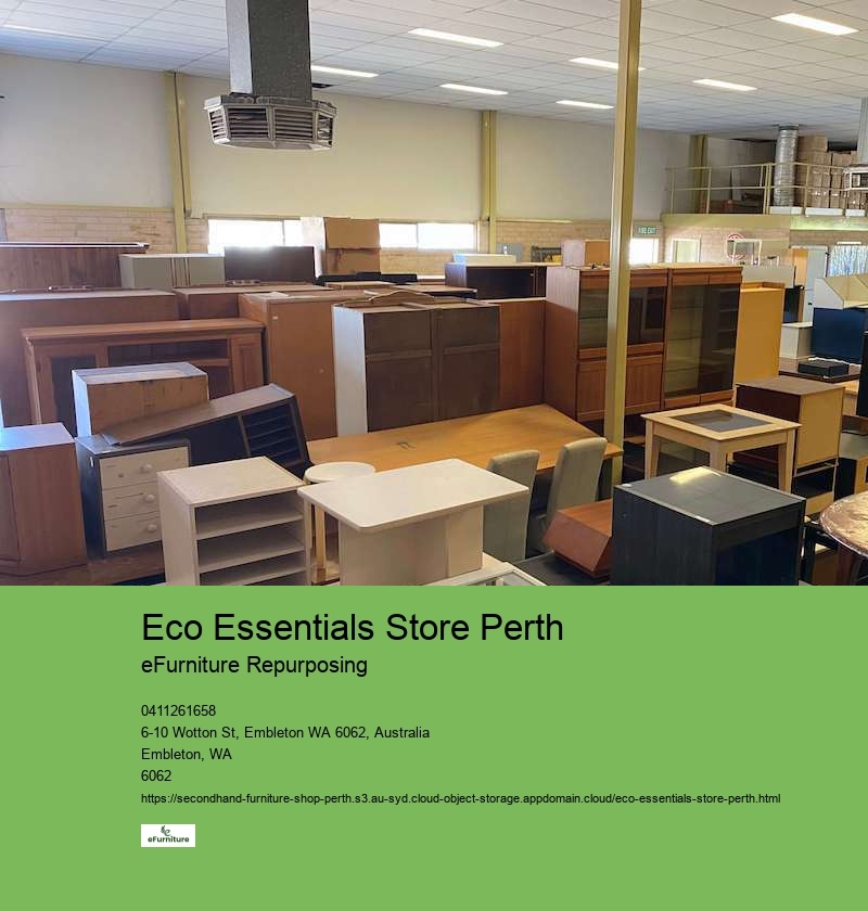 Unique Finds Furniture Shop Perth