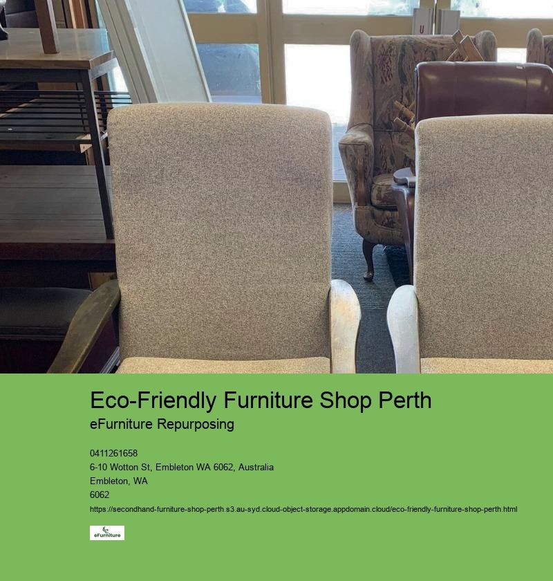 Preloved Shop Offers Perth