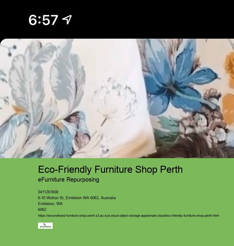Furniture Store Deals Perth