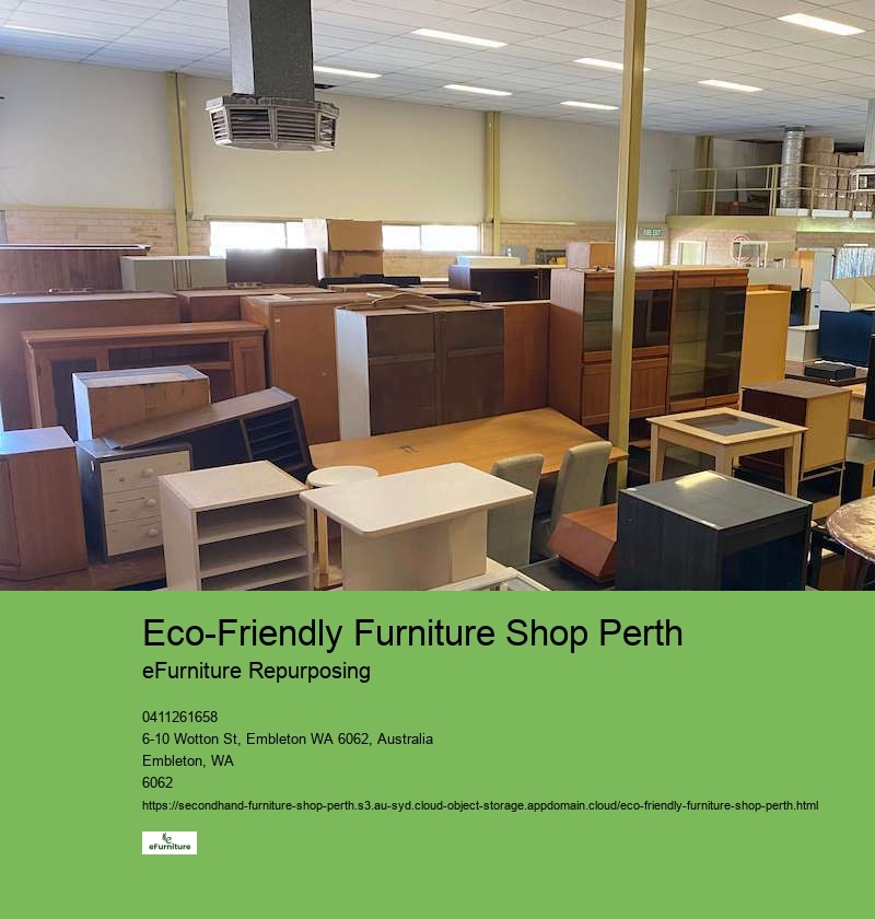 Second-Hand Furniture Bargains Perth