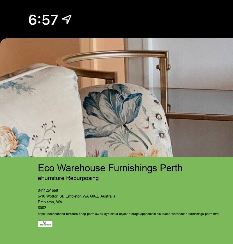 Eco Warehouse Furnishings Perth