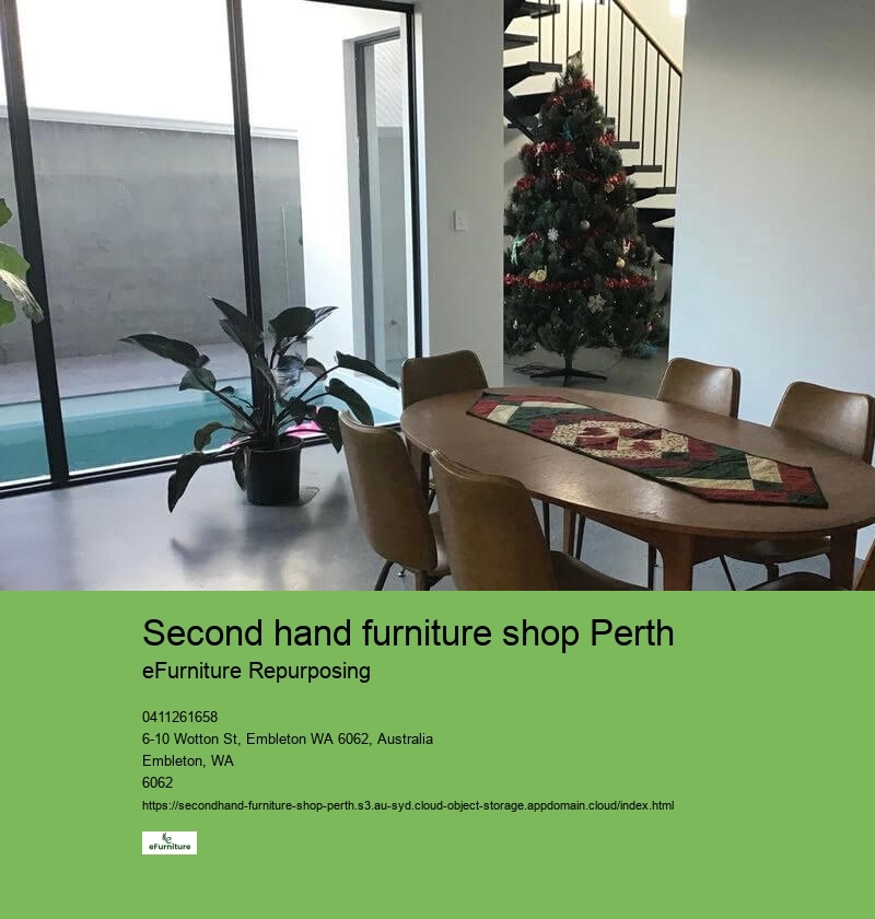 Eco-Friendly Shop Perth