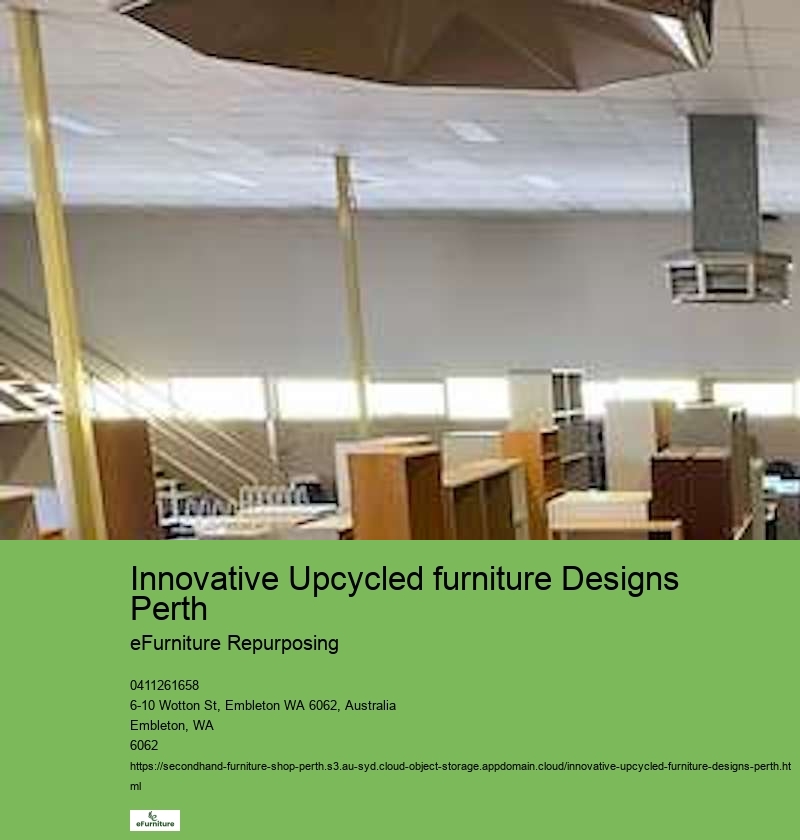 Vintage Furniture Finds in Perth