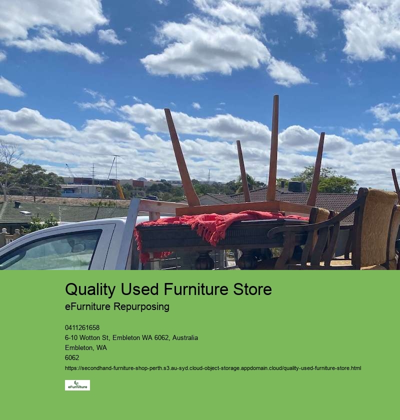 Repurposed Office Furniture Perth