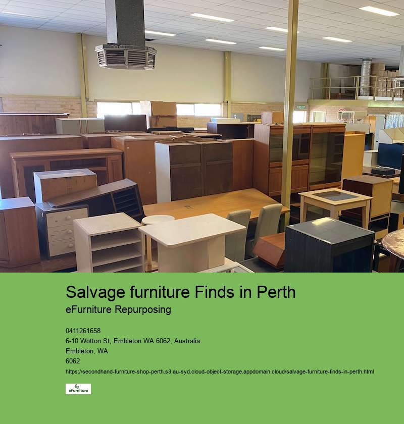 Trusted Used Furniture Store Perth