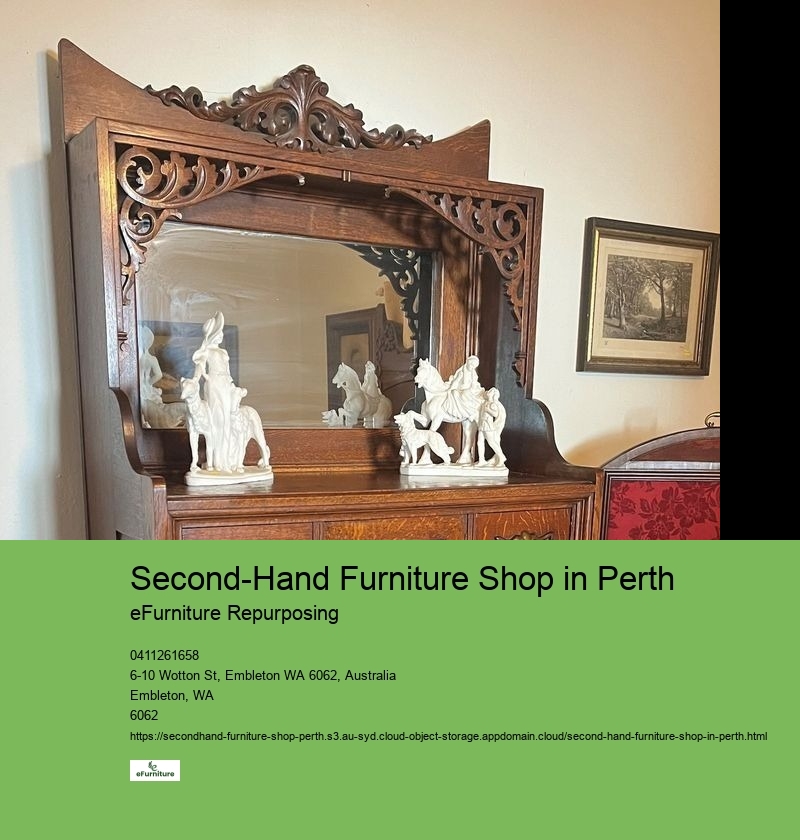 Store Furniture Selection Perth