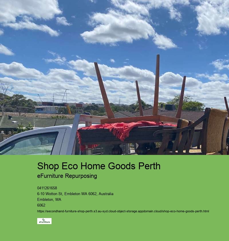 Second-Hand Furniture Must-Haves Perth