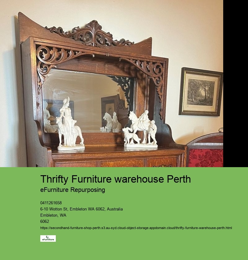 Perth's Affordable Second-Hand Furniture