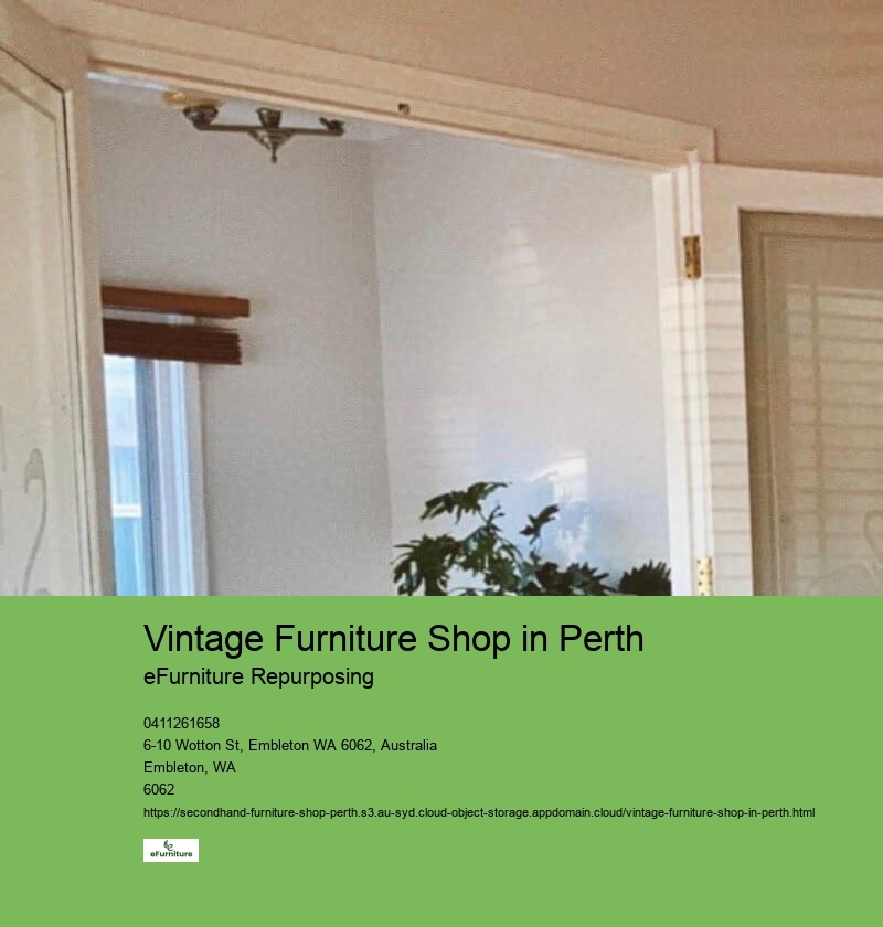 Perth's Furniture Repurposing Experts